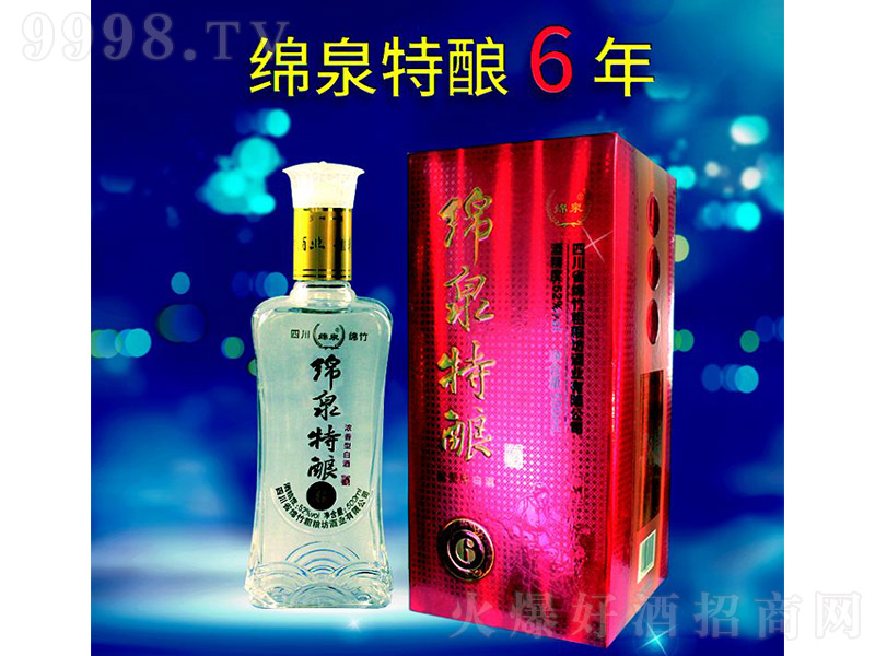 �dȪ���6 �����Ͱ׾ơ�52�� 500ml��