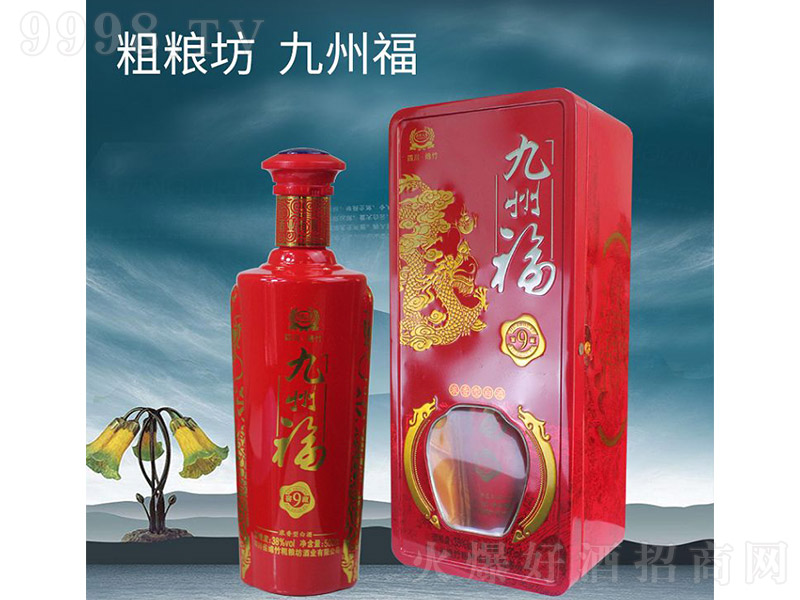 ���ݸ�9 �����Ͱ׾ơ�38�� 500ml��