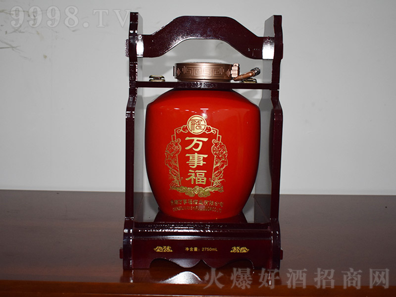 �f�¸���չʾ �����Ͱ׾ơ�52�� 2750ml��