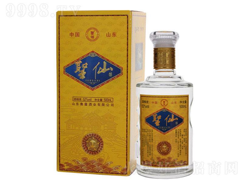 ʥ��ԭ�{�� �����Ͱ׾ơ�52�� 500ml��