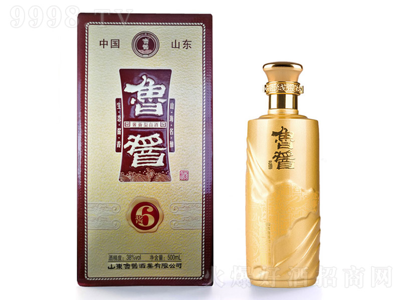 ���u���u6 �u���Ͱ׾ơ�38�� 500ml��