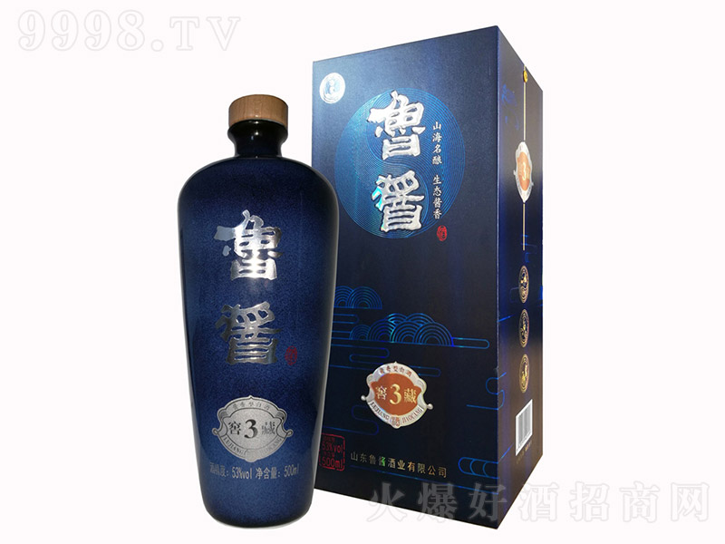 ���u�ƽѲ�3 �u���Ͱ׾ơ�53�� 500ml��