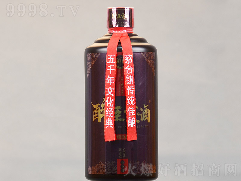 ����ؕ�ơ�é�_���Ʒ(30) �u���Ͱ׾ơ�53�� 500ml��