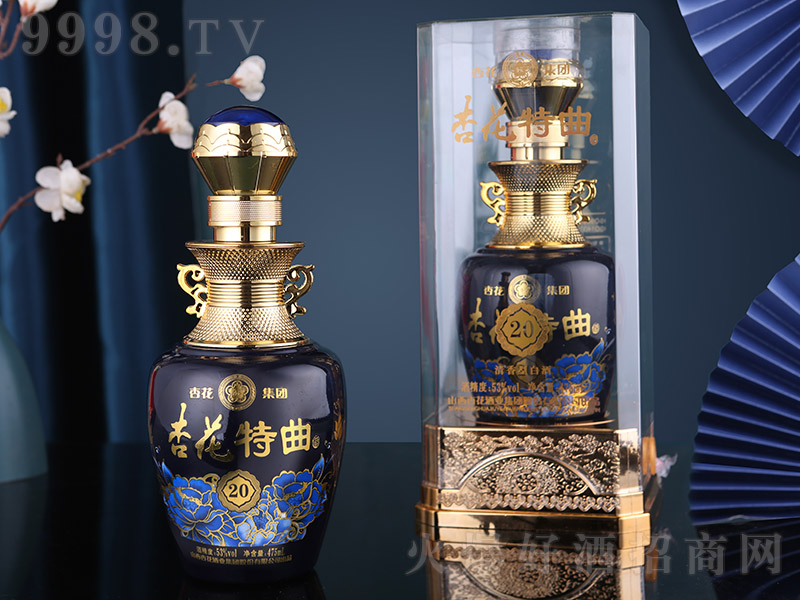 �ӻ�������20 �����Ͱ׾ơ�53�� 500ml��