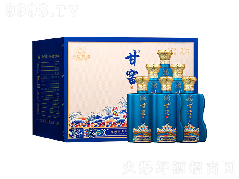 �ʽ��w�����b �u���Ͱ׾ơ�53�� 500ml��