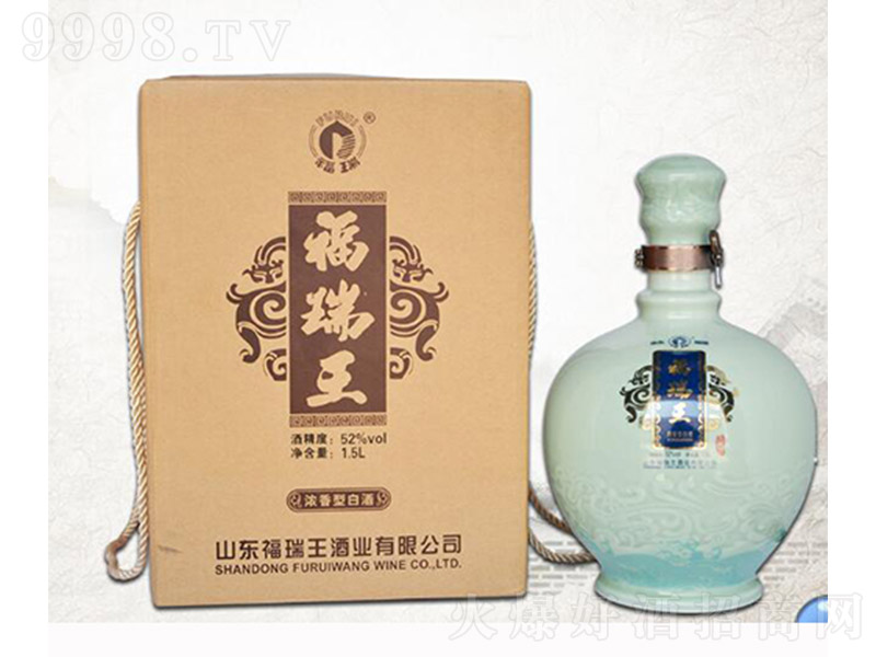 �������Ƹ���ԭ�� �����Ͱ׾ơ�52�� 1500ml��