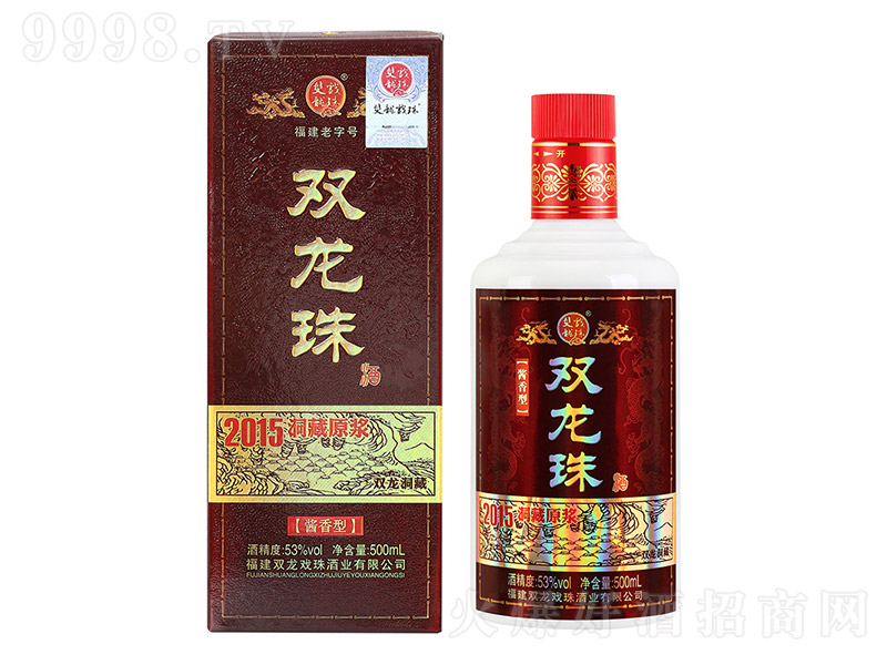 �p����ƶ���ԭ�{2015 �u���Ͱ׾ơ�53�� 500ml��