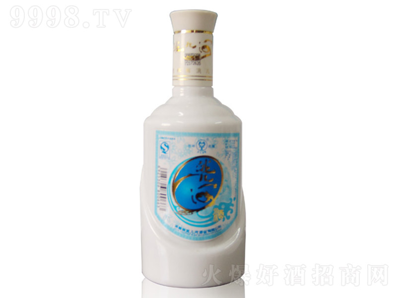 䬃��Ӿ�ͨ����ƿ �����Ͱ׾ơ�52�� 450ml��