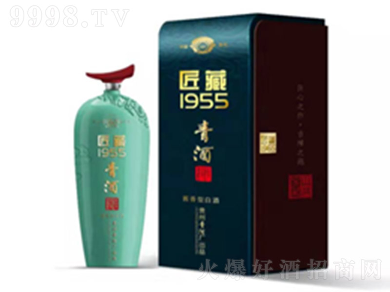 ��ƽ���1955���У� �u���Ͱ׾ơ�53�� 500ml��