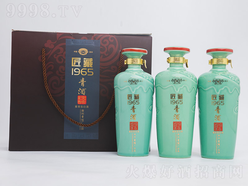 ��ƽ���1965 �u���Ͱ׾ơ�53�� 500ml��