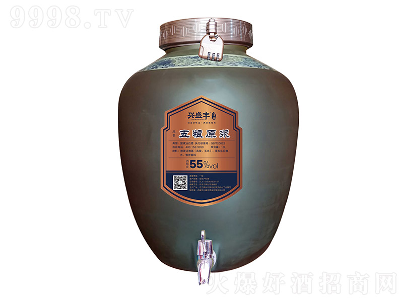 ��Zԭ�{ �����Ͱ׾ơ�55�� 10L��-�׾����Ϣ