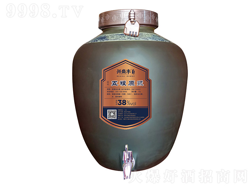 ��Zԭ�{ �����Ͱ׾ơ�38�� 10L��-�׾��(l��i)��Ϣ