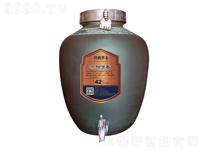 ��֪����� �����Ͱ׾ơ�42�� 10L��-�׾����Ϣ