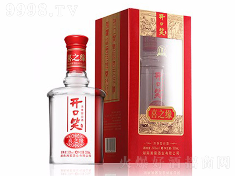 �_��Ц�ƣ�ϲ֮���� �����Ͱ׾ơ�50�� 500ml��-�׾����Ϣ