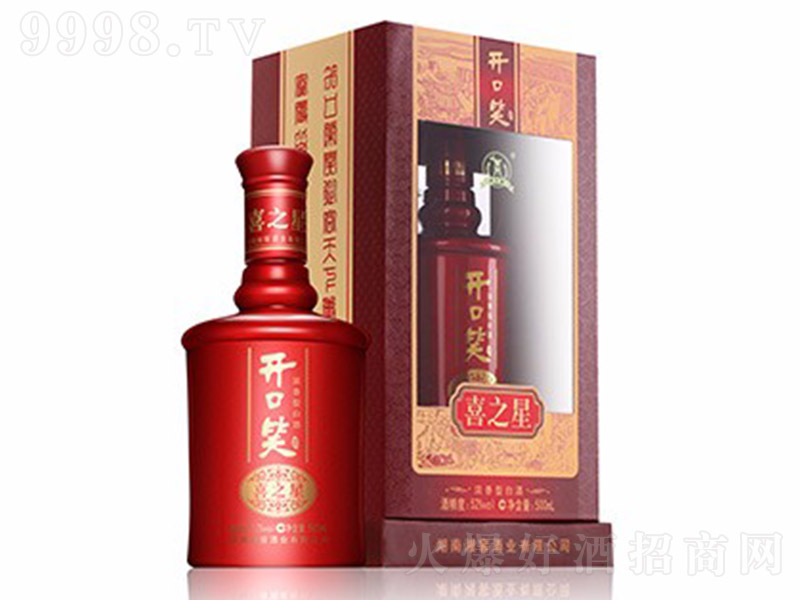 �_��Ц�ƣ�ϲ֮�ǣ� �����Ͱ׾ơ�52�� 500ml��-�׾����Ϣ