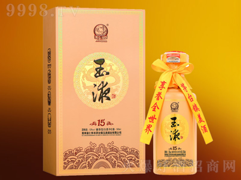 ��Һ��15 �u���Ͱ׾ơ�53�� 500ml��