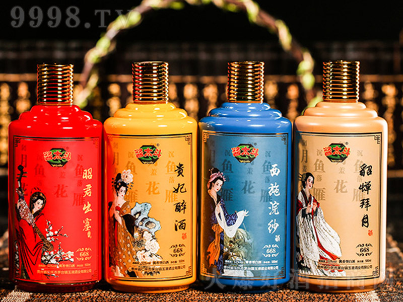 �u̫�����Ĵ���Ů �u���Ͱ׾ơ�53�� 500ml��