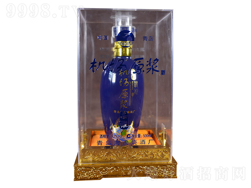 �C��ԭ�{������ �����Ͱ׾ơ�52�� 500ml��