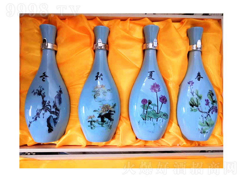 �C��ԭ�{�ƴ����ﶬ �����Ͱ׾ơ�52�� 500ml��