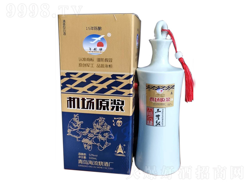 �C��ԭ�{����ʮ�� �����Ͱ׾ơ�52�� 500ml��