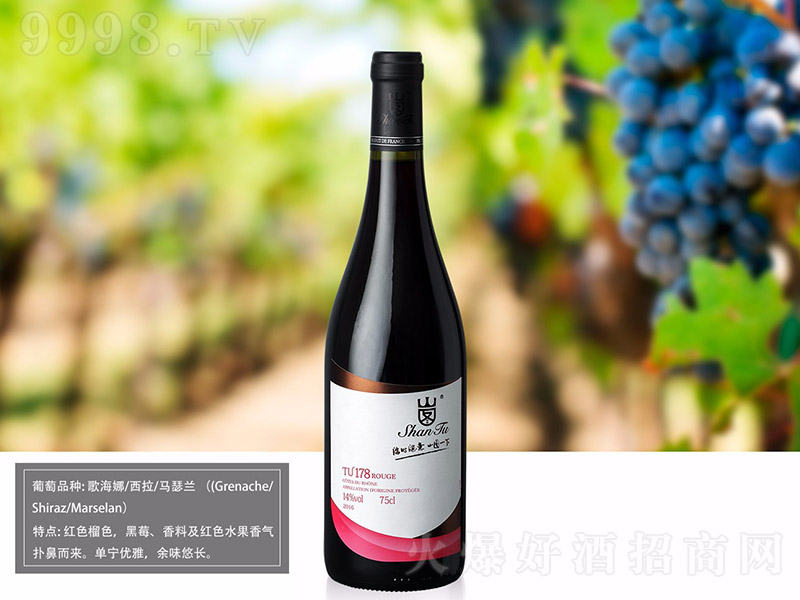 TU178�ɼt���Ѿơ�14�� 750ml��