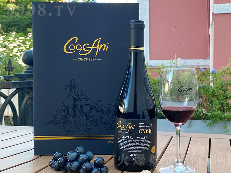 �찬��CN68�������ѾƺС�13�� 750ml��