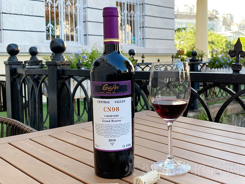 �찬��CN98���������Ѿơ�13.5�� 750ml��