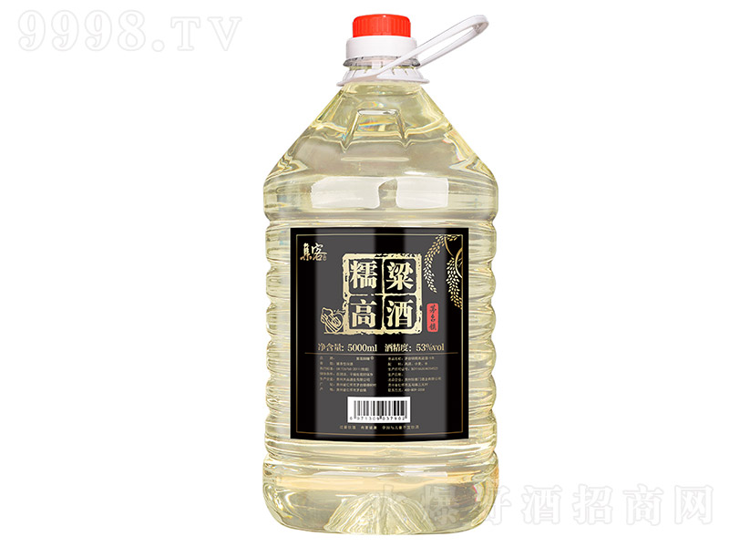 Ŵ������ �u���Ͱ׾ơ�53�� 5000ml��