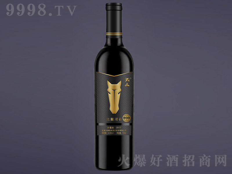 ��ɽ����´�ӹ����Ѿơ�13.5�� 750ml��
