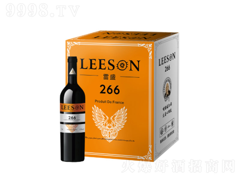 ��ʢ��Ʒϵ�иɼt���Ѿ�266��13�� 750ml��