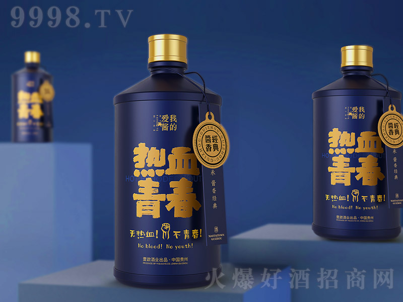 ���ҵĐ��u����(f��)�dϵ�С���Ѫ�ഺ�� �u���Ͱ׾ơ�53�� 500ml��-�׾����Ϣ