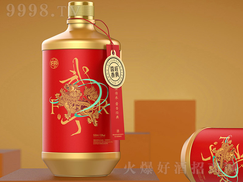 ���ҵĐ��u�����x�߶���ƿ �u���Ͱ׾ơ�53�� 500ml��