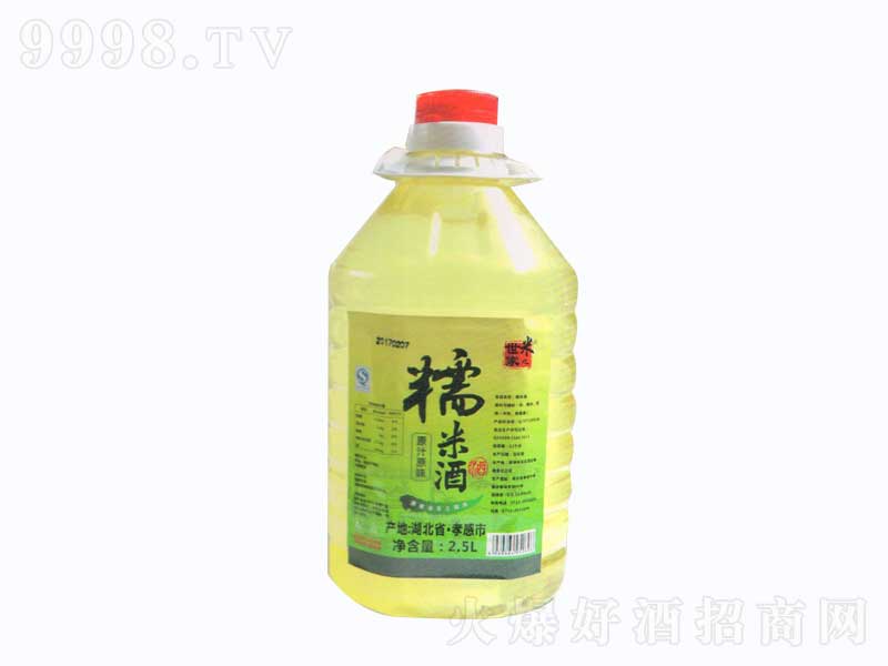 ��֮����Ŵ�׾�2500ml