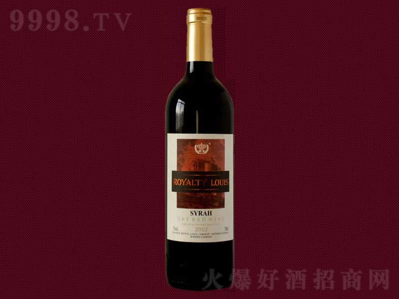 ����2002�ɼt���Ѿ�750ml