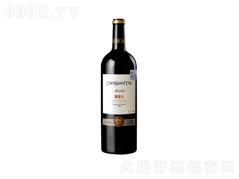 �����t��ԭƿ�M�ڿ�˹��Ʒ�ƴ�S92�ɼt���Ѿ�750ML-�t�����Ϣ