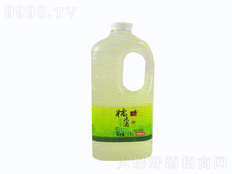 ��֮����Ŵ�׾�����1500ml