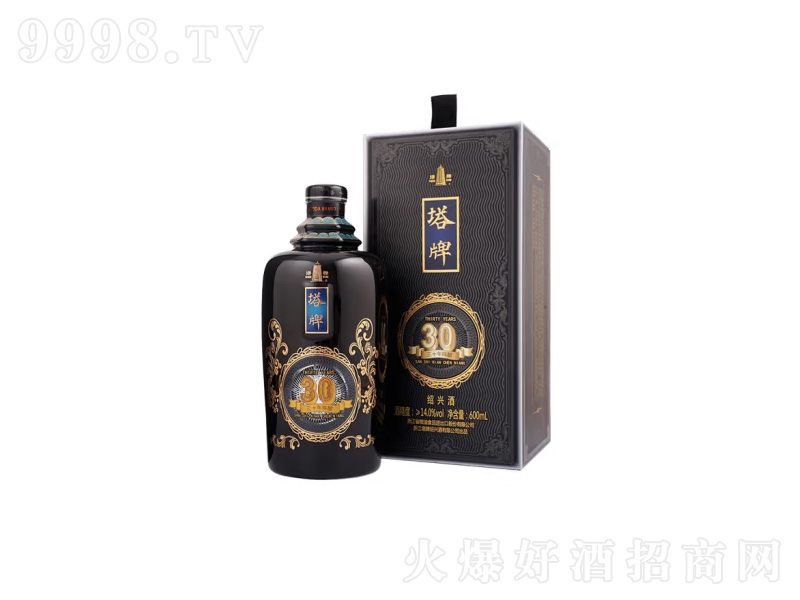 ���ƽB�d�S��30�껨��ƶY�кڽ�桾14��600ml��-�خa�����Ϣ