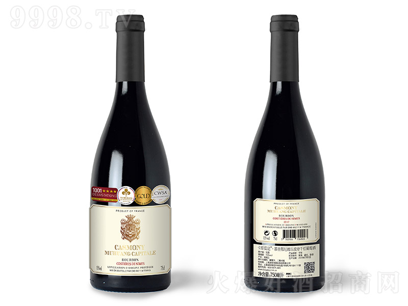 ��˹Ī��Ľ�ʶ���ķ���Ըɼt���Ѿơ�750ml��