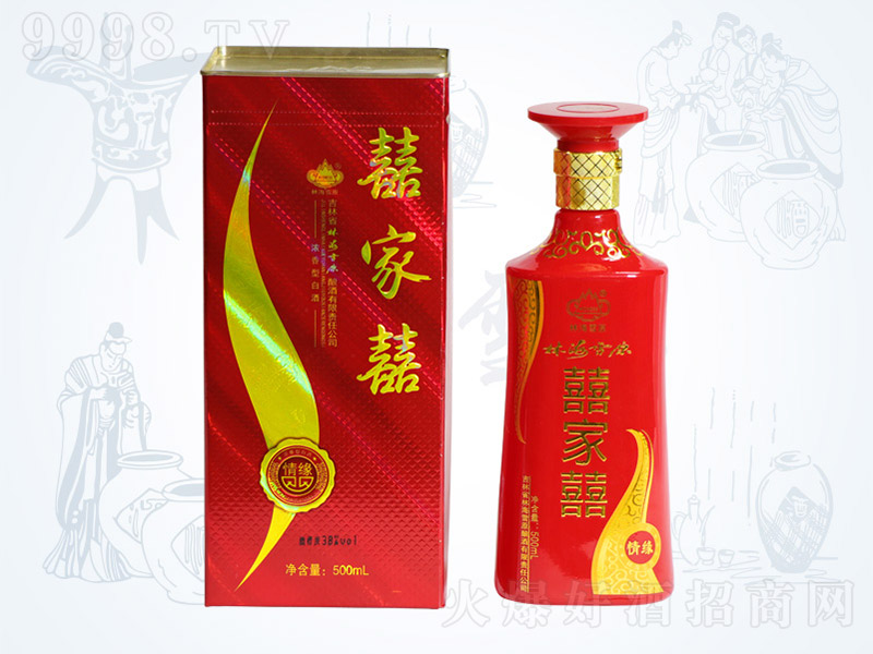 �ֺ�ѩԭϲ��ϲ�� �����͡�38��500ml��-�׾����Ϣ