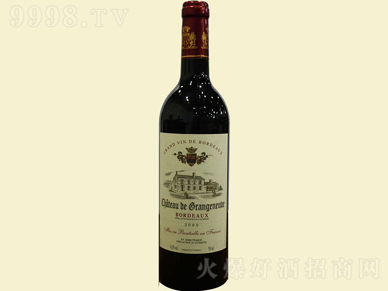 �����վƱ�2009�ɼt���Ѿơ�750ml��
