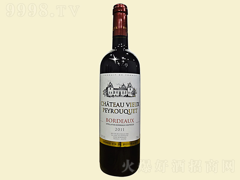 �S�˾Ʊ�2011�ɼt���Ѿơ�750ml��