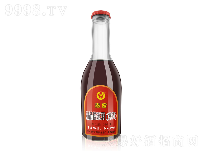 ־�꾫ƷŴ�׾ƣ�¶�ƣ�330ml