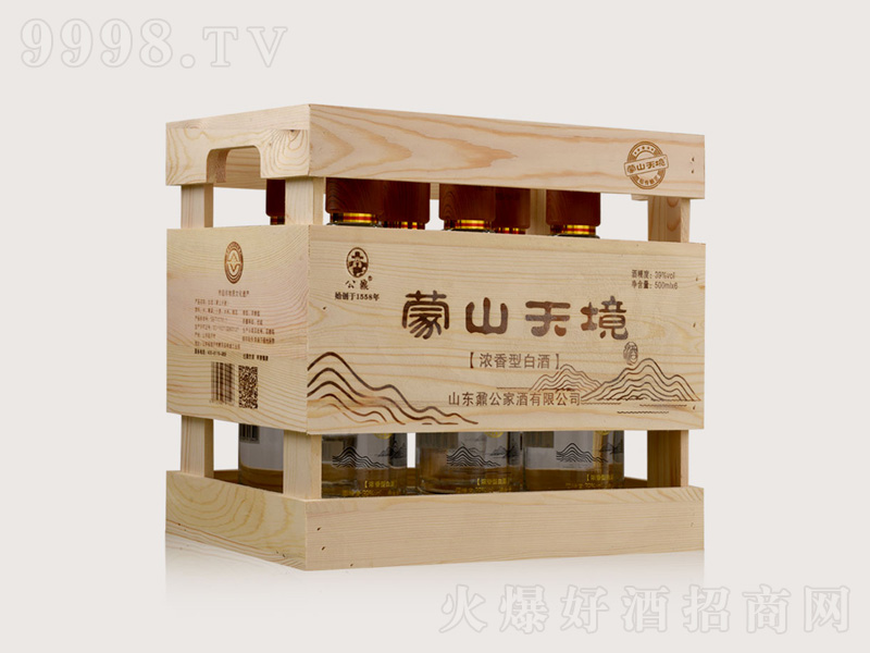 ��ɽ�쾳�����;ơ�39��500ml��