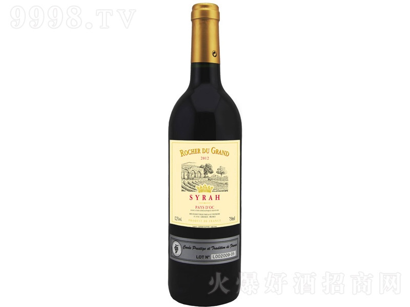 TʿɼtѾơ12.5 750ml