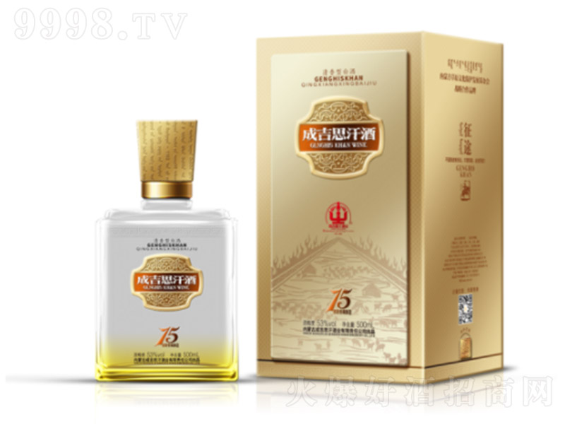 �ɼ�˼������;15 �����Ͱ׾ơ�53�� 500ml��