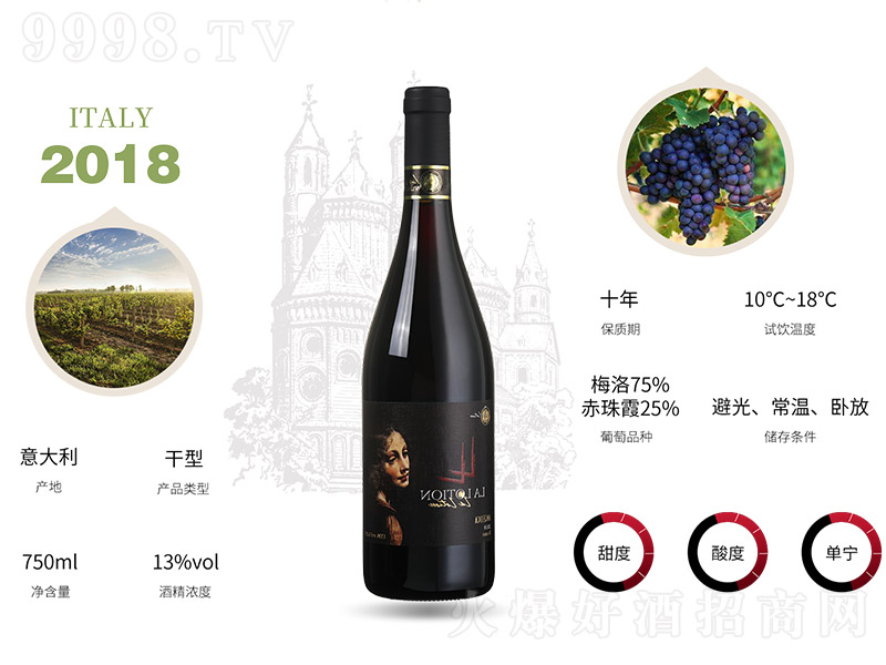 ��Ƚ�����ɼt���Ѿơ�13�� 750ml��