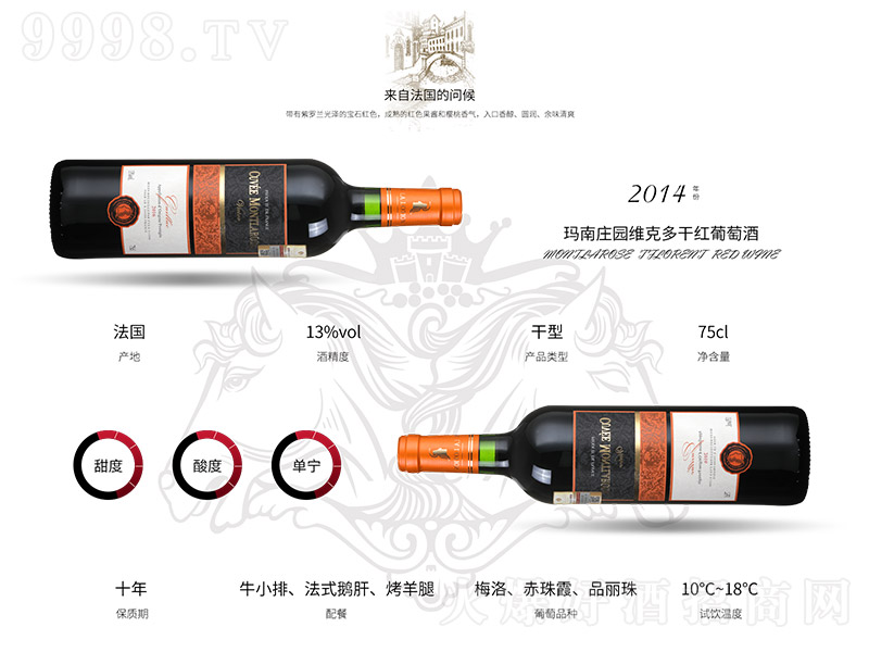 �����f�@�S�˶�ɼt���Ѿơ�13�� 750ml��