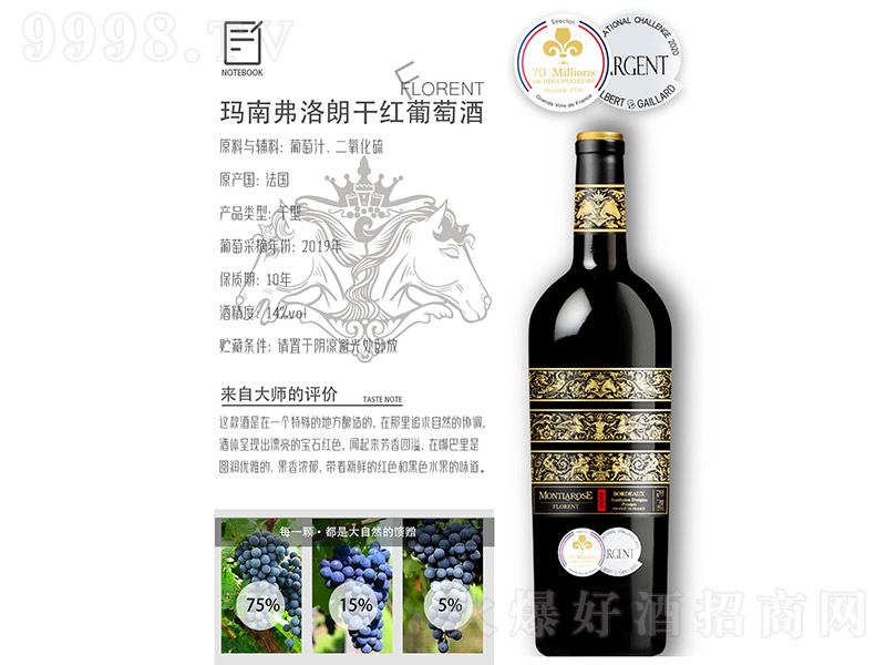 ���ϸ����ʸɼt���Ѿơ�14�� 750ml��