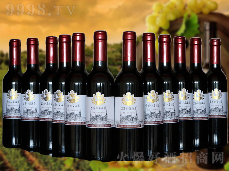 ����.�ɱ����ؼ�ͥ�F���׺����Ѿơ�13�� 750ml��