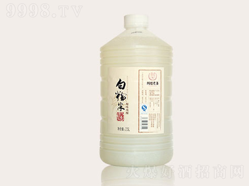 �����Ͼư�Ŵ�׾ƣ�Ͱ����8�� 2.5L��